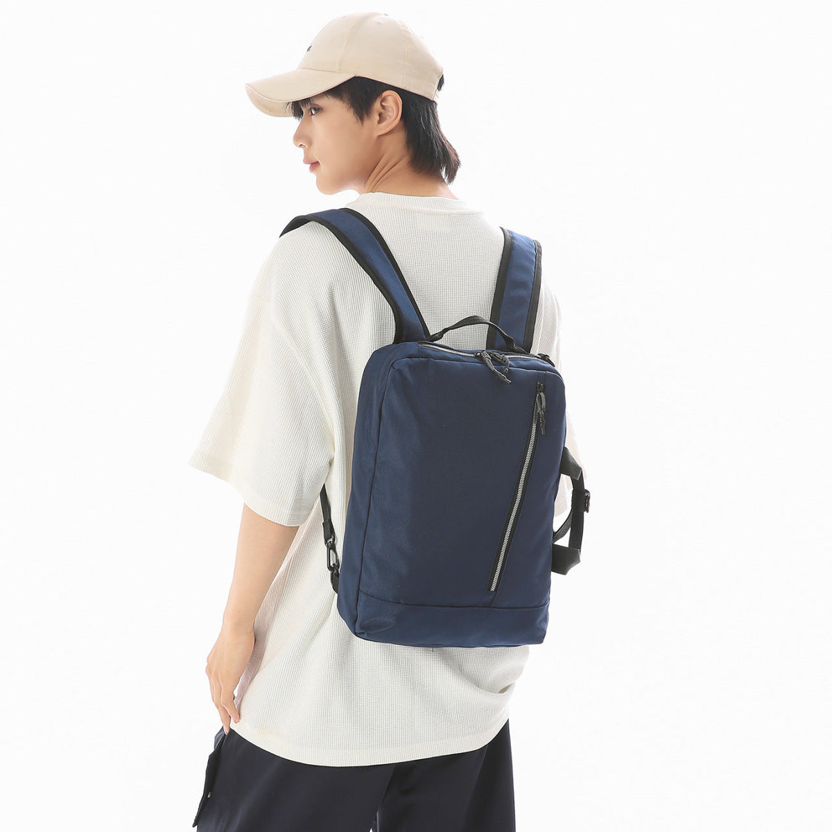 Versatile Urban Backpack LoungeYard — product view 3
