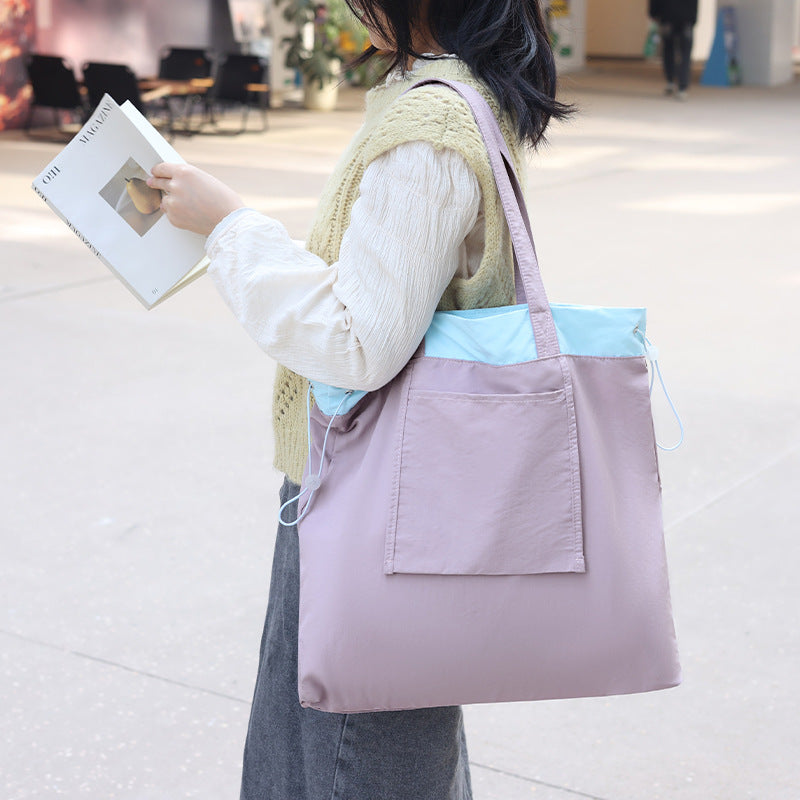 Spacious Multi-Functional Tote Bag LoungeYard — product view 1
