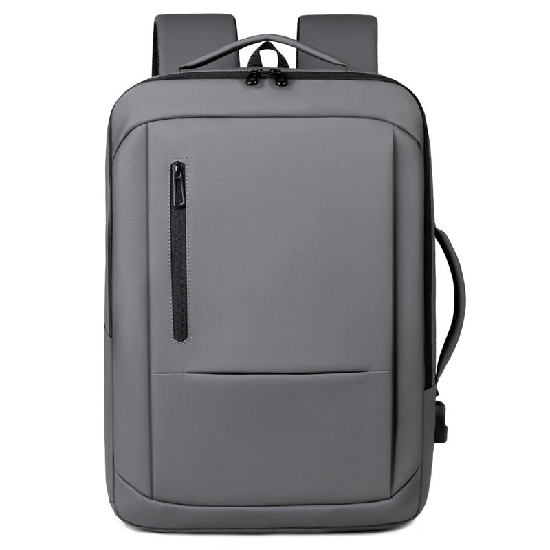 Minimalist Laptop Backpack with Smart Organizer LoungeYard — product view 4