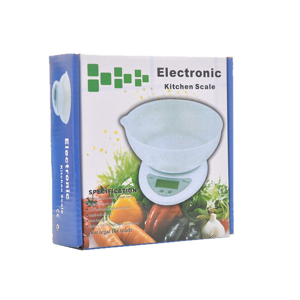 Digital Precision Weighing Scale — product view 4