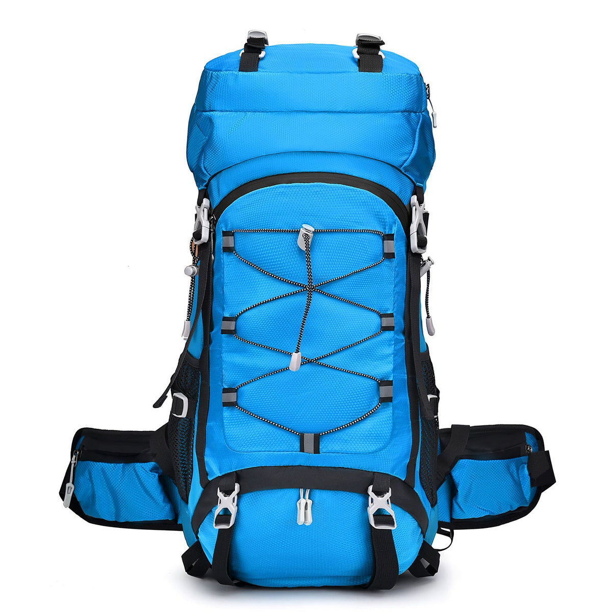 High-Capacity Multi-Purpose Hiking Backpack LoungeYard — product view 6