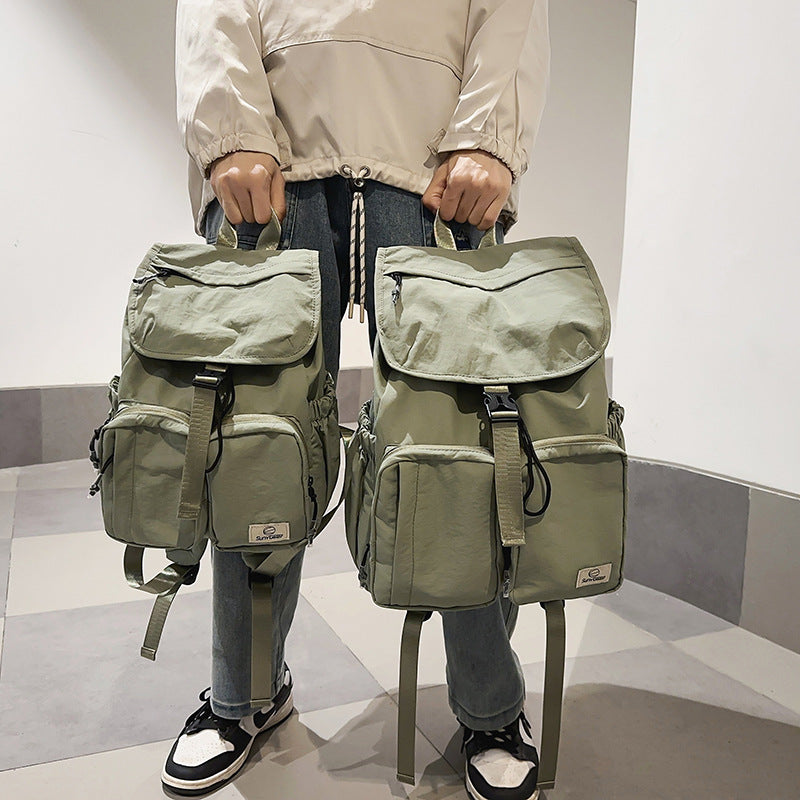 Functional Outdoor Backpack LoungeYard — product view 6
