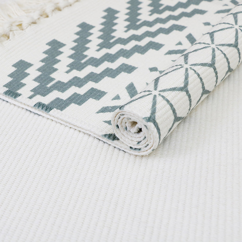 Decorative Area Rug Bowlift — product view 3