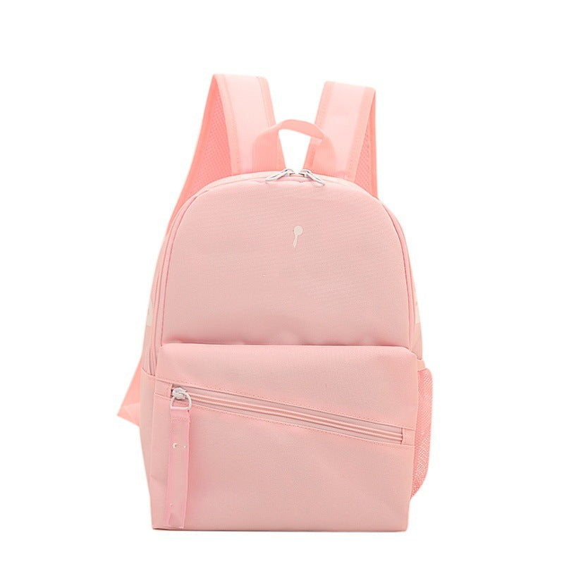Comfortable leisure backpack with practical compartments LoungeYard — product view 2