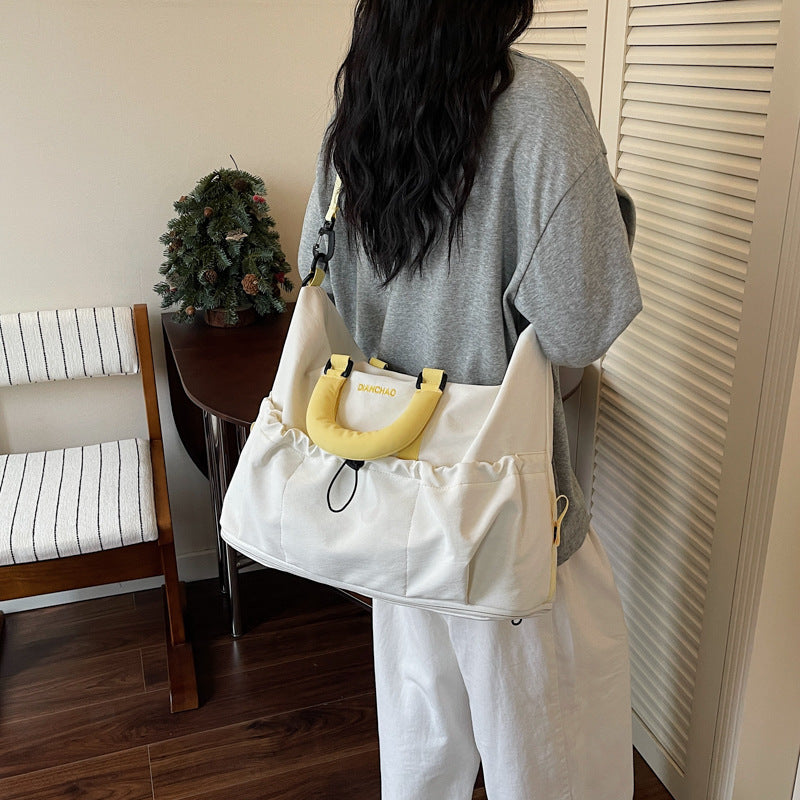Multi-Functional Travel Weekender Bag — product view 3