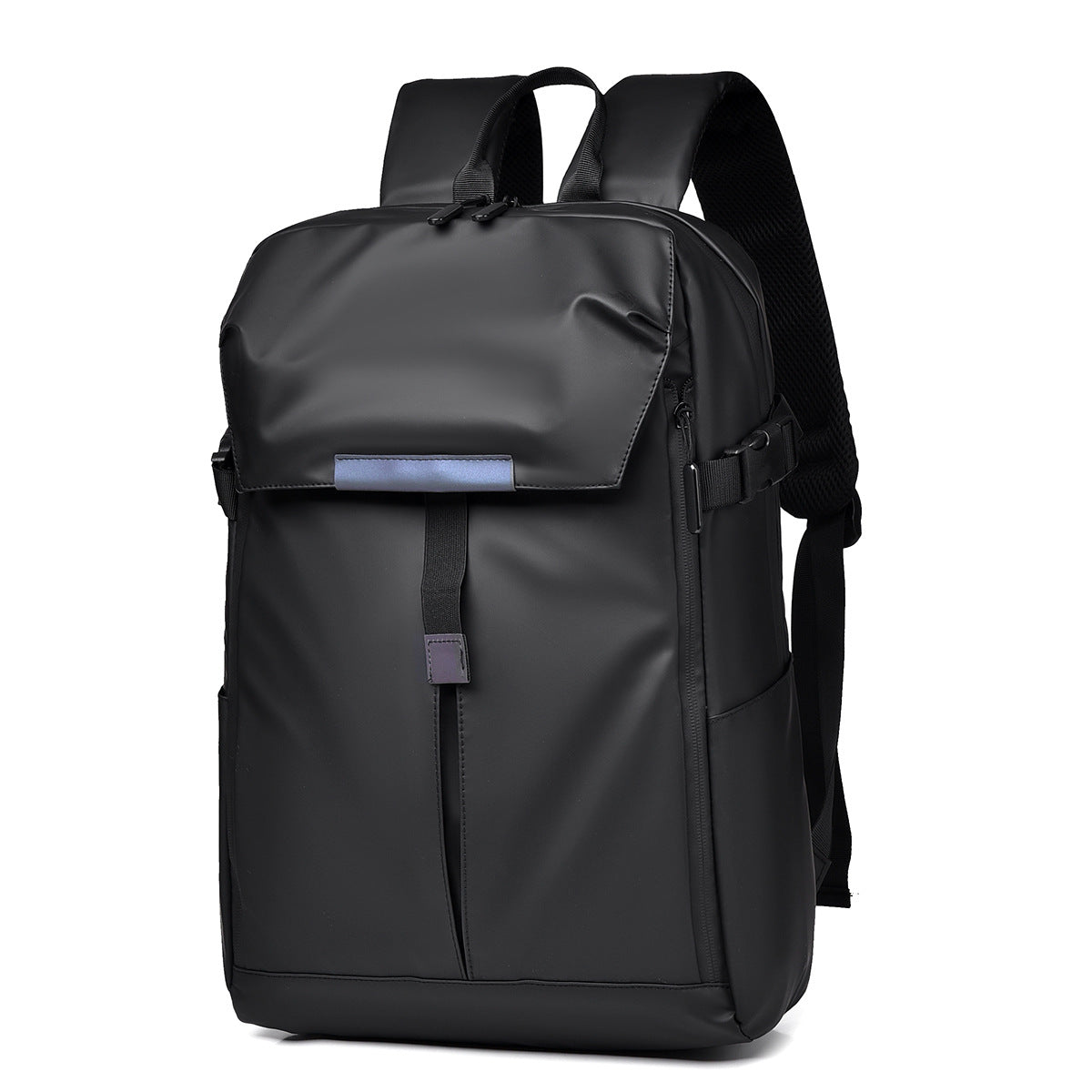 Modern Utility Laptop Backpack LoungeYard — product view 2