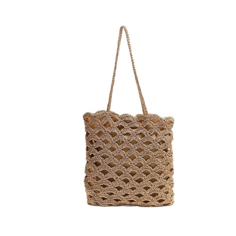 Practical mesh bag LoungeYard — product view 4