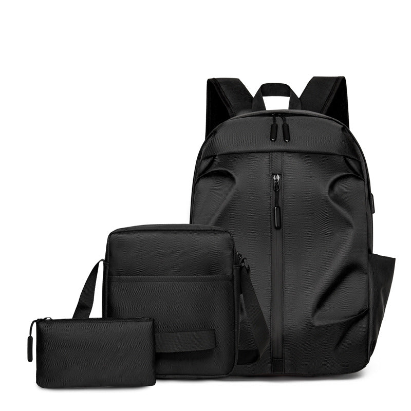 Multi-Purpose Tech-Ready Backpack Set — product view 3