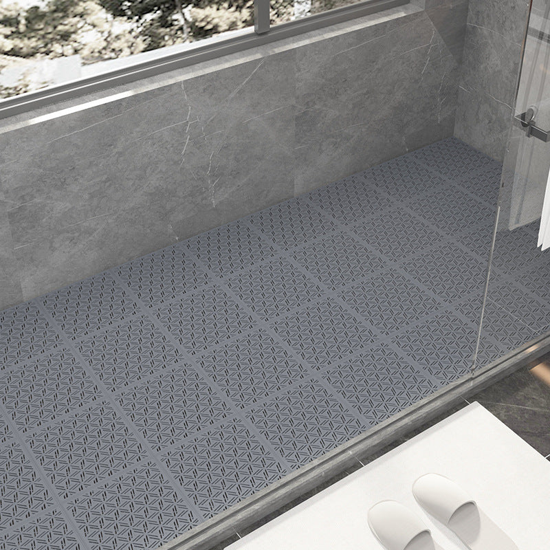 Interlocking Shower Tile Mat Bowlift — product view 6