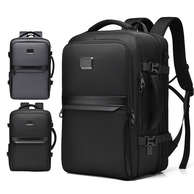 Laptop Backpack LoungeYard — product view 1