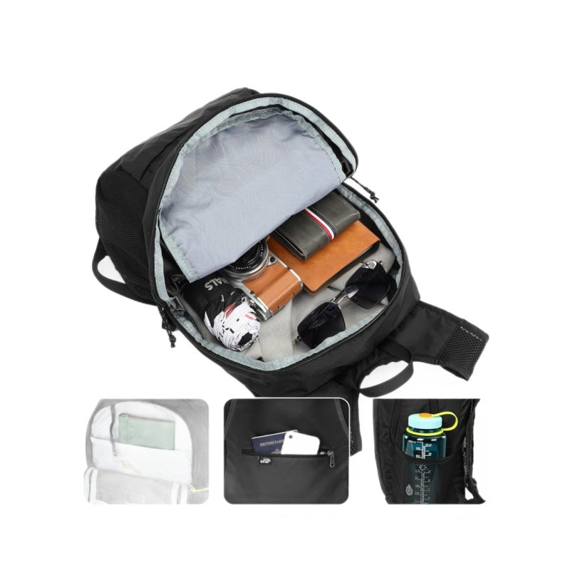 Ultralight Compact Backpack LoungeYard — product view 5