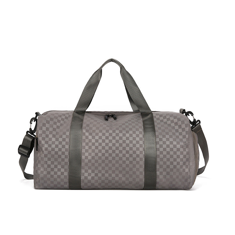 Versatile Compact Fitness Duffle Bag LoungeYard — product view 2