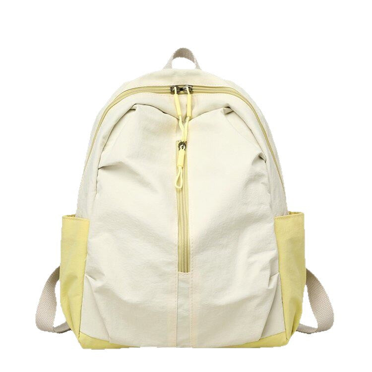Functional leisure backpack LoungeYard — product view 5