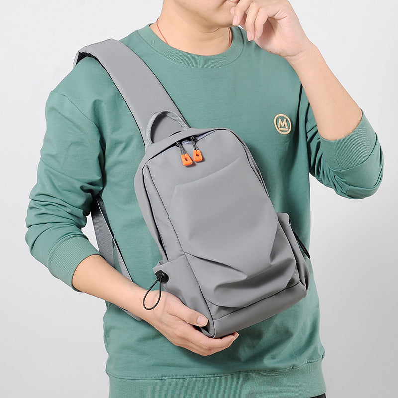 Compact Waterproof Sling Bag LoungeYard — product view 4