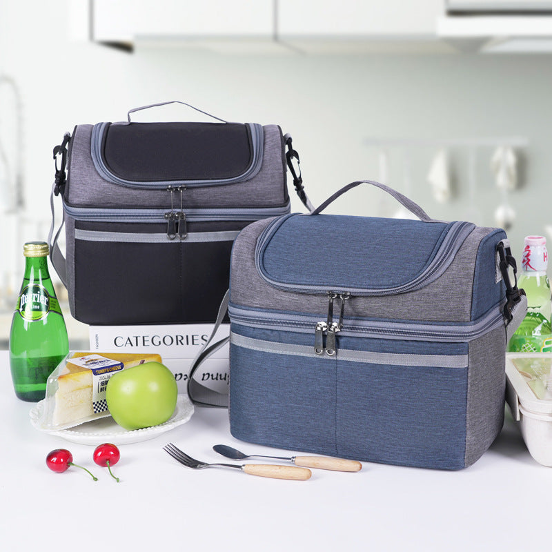 Versatile Insulated Meal Carrier — product view 1