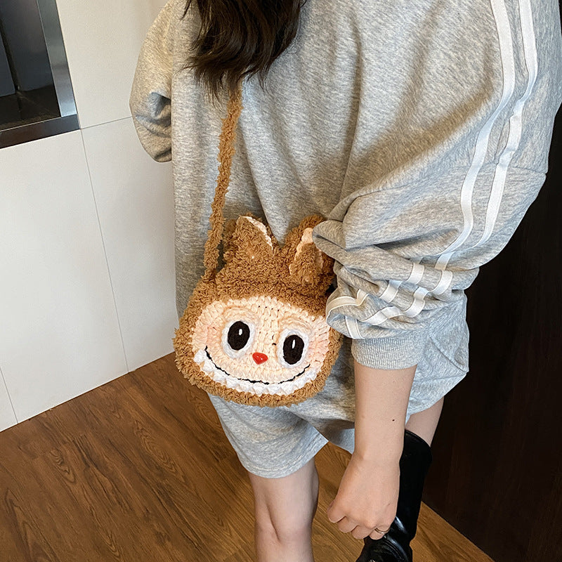 Cute Cartoon Plush — product view 5