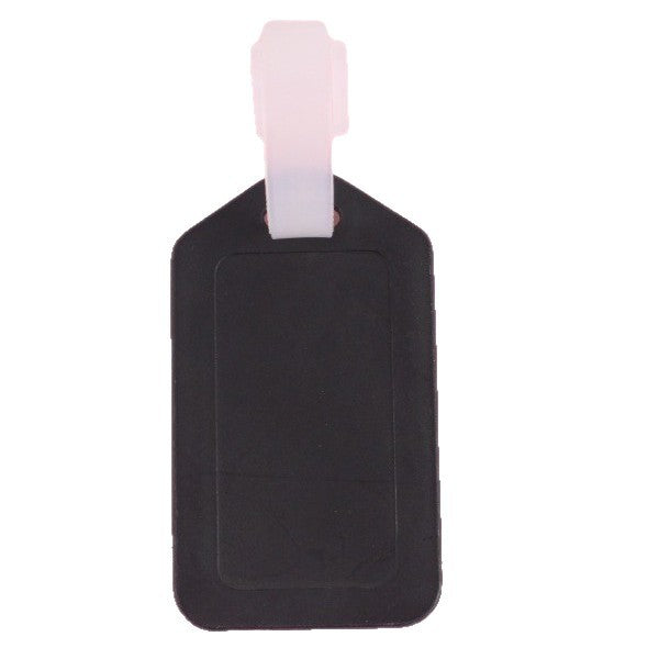 Unisex flexible silicone luggage tag LoungeYard — product view 5