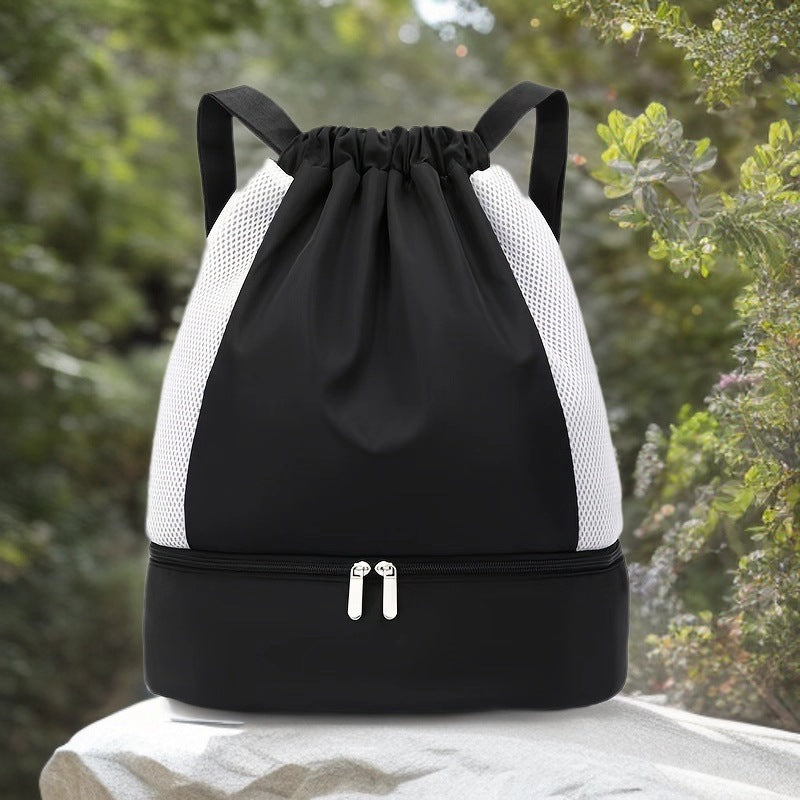 Sporty Mesh Backpack LoungeYard — product view 1