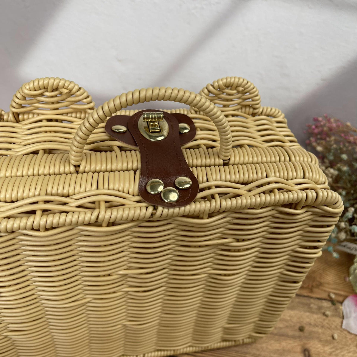 Ladies Basket Bag LoungeYard — product view 3