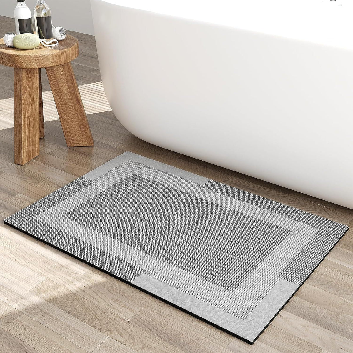Anti-Fatigue Shower Mat LoungeYard — product view 4