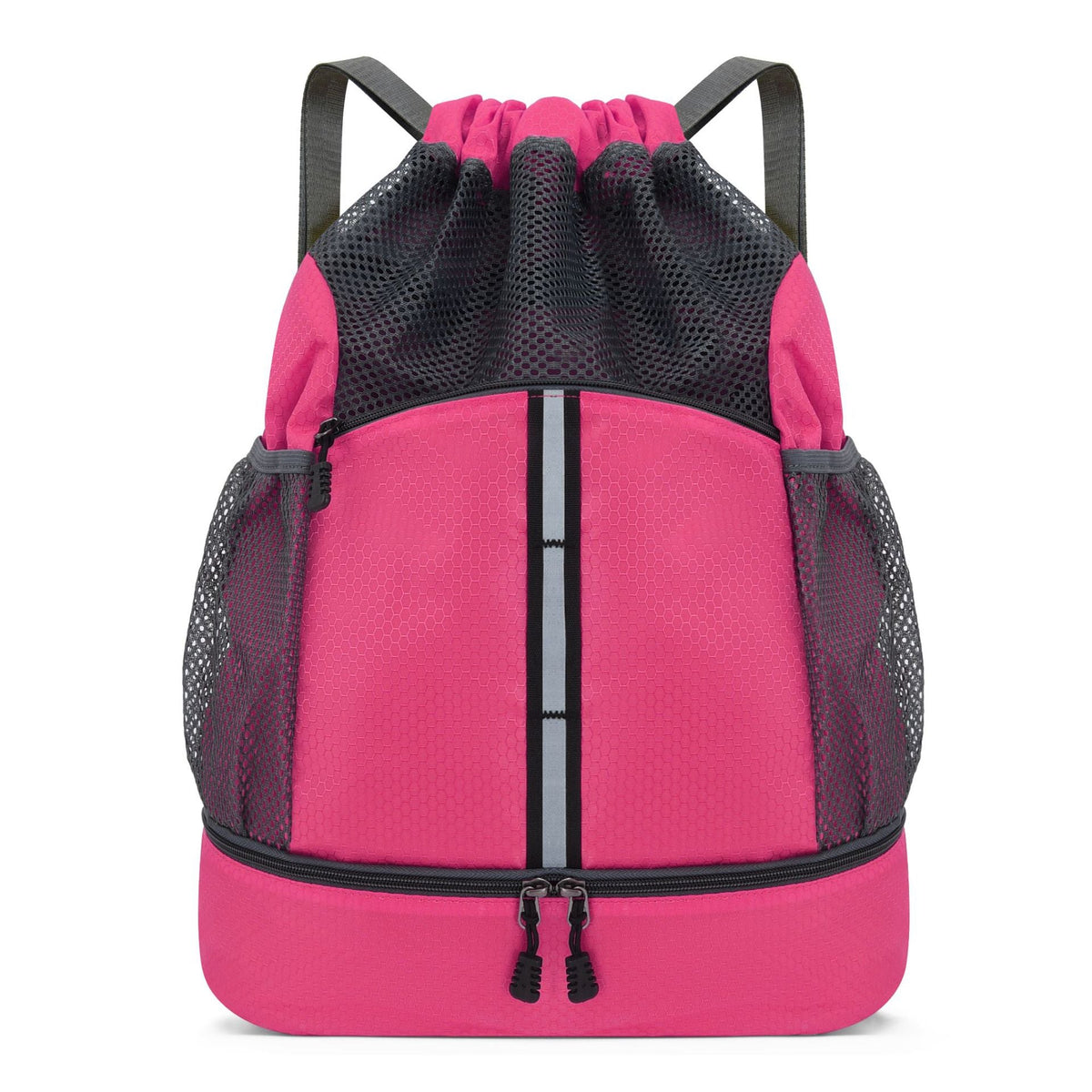 Lightweight Mesh Gym Backpack LoungeYard — product view 6