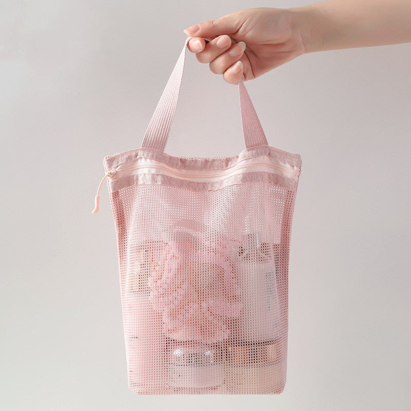 Mesh Tote Bag LoungeYard — product view 2