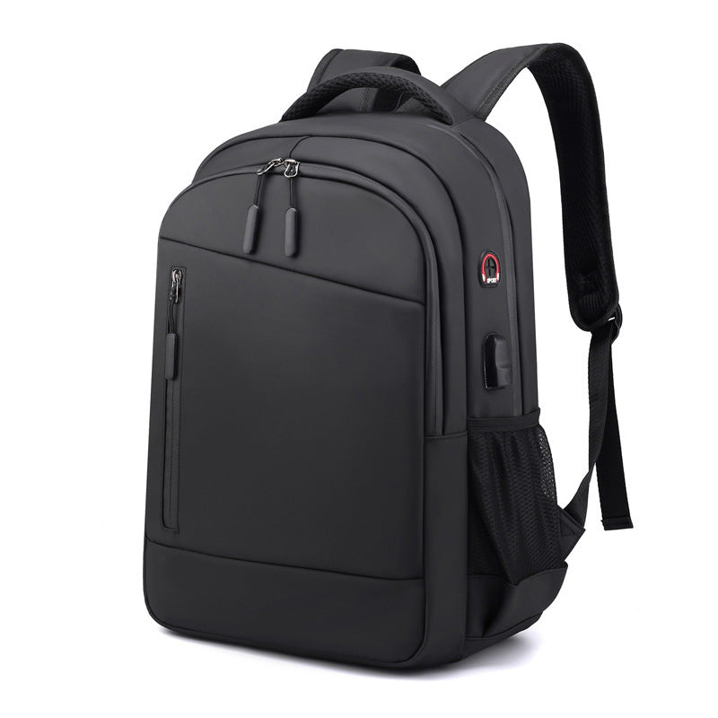 Practical Laptop Backpack with Constant Access and Security Compartment LoungeYard — product view 5