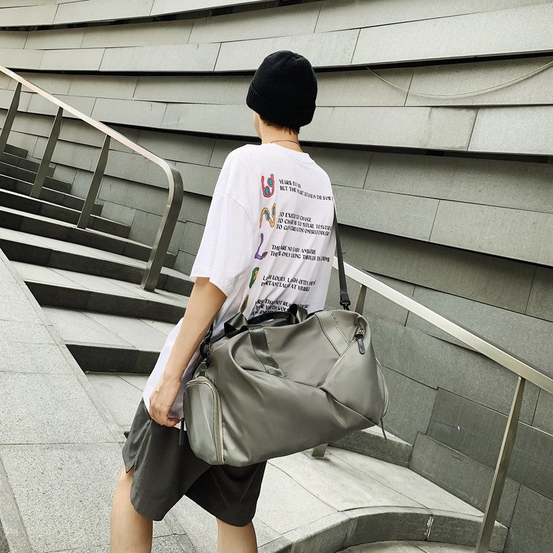Travel Duffel Bag — product view 1