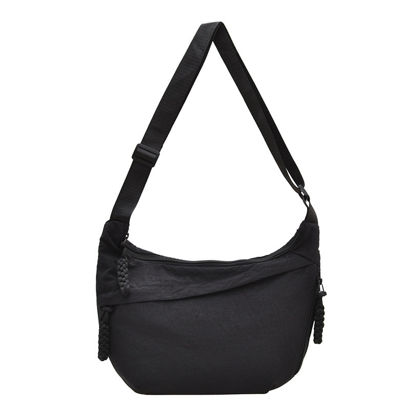 WoMulti-Functional Crossbody Sling Bag LoungeYard — product view 4