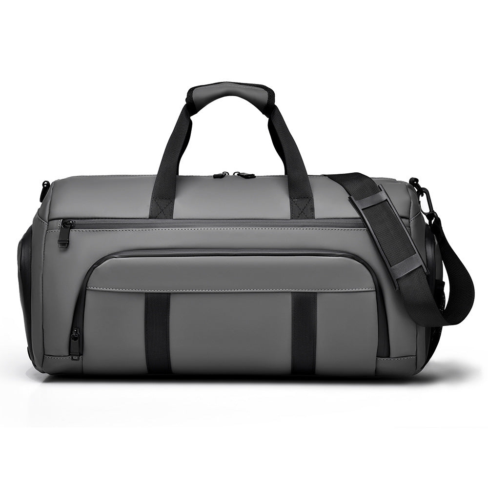 Durable Multi-Pocket Travel Duffel Bag LoungeYard — product view 4