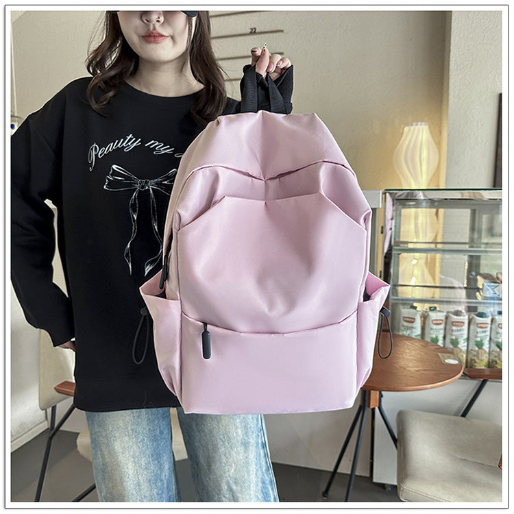 Minimalist Utility Backpack LoungeYard — product view 3