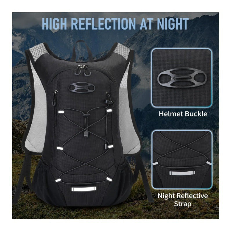 Hydration Rucksack LoungeYard — product view 4
