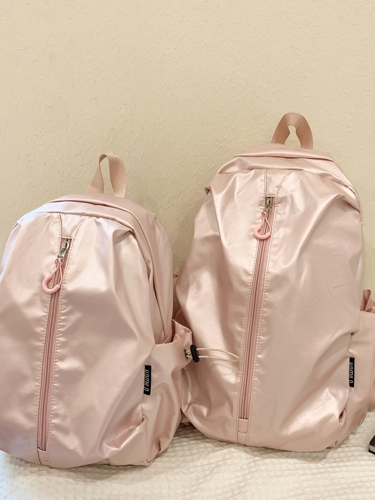 Sleek Lightweight Backpack — product view 1
