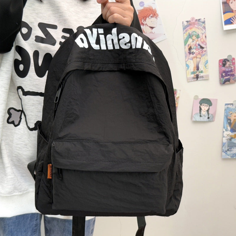 Casual Lightweight Commuter Backpack — product view 2