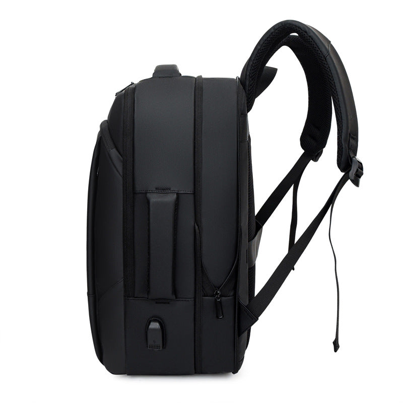 Sleek Professional Laptop Backpack LoungeYard — product view 1