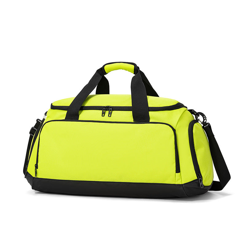 Spacious Gym Duffle Bag LoungeYard — product view 5