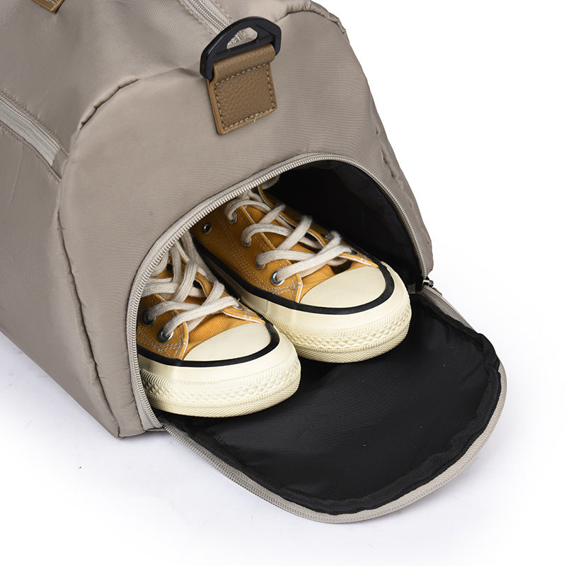 Practical Travel Bag With Adjustable Shoulder Strap LoungeYard — product view 2