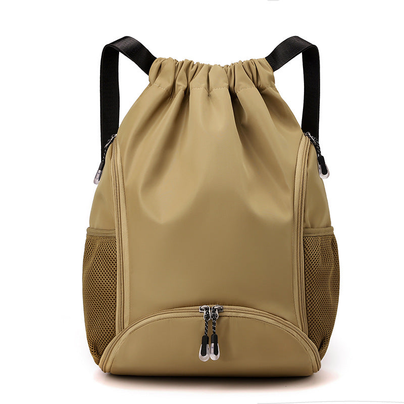 Sporty backpack bag LoungeYard — product view 6