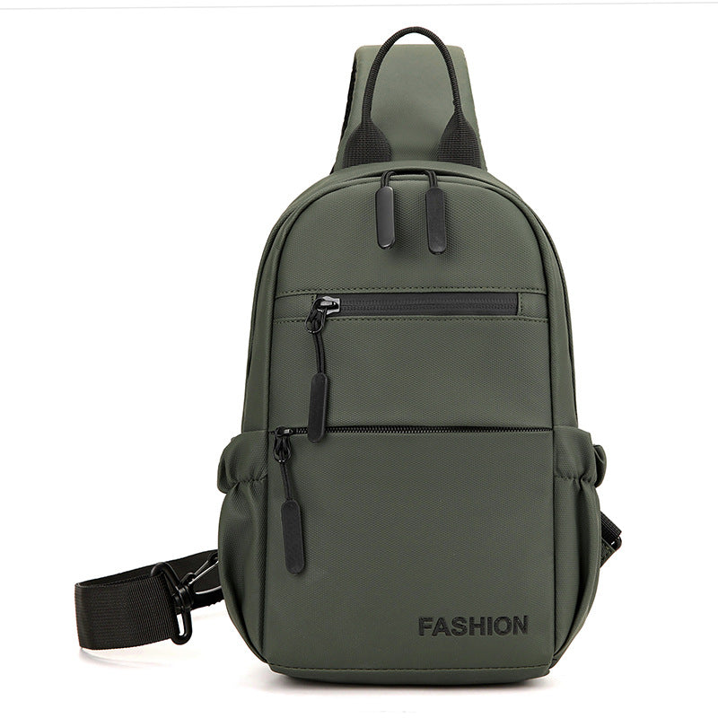 Fashionable Sling Backpack LoungeYard — product view 2