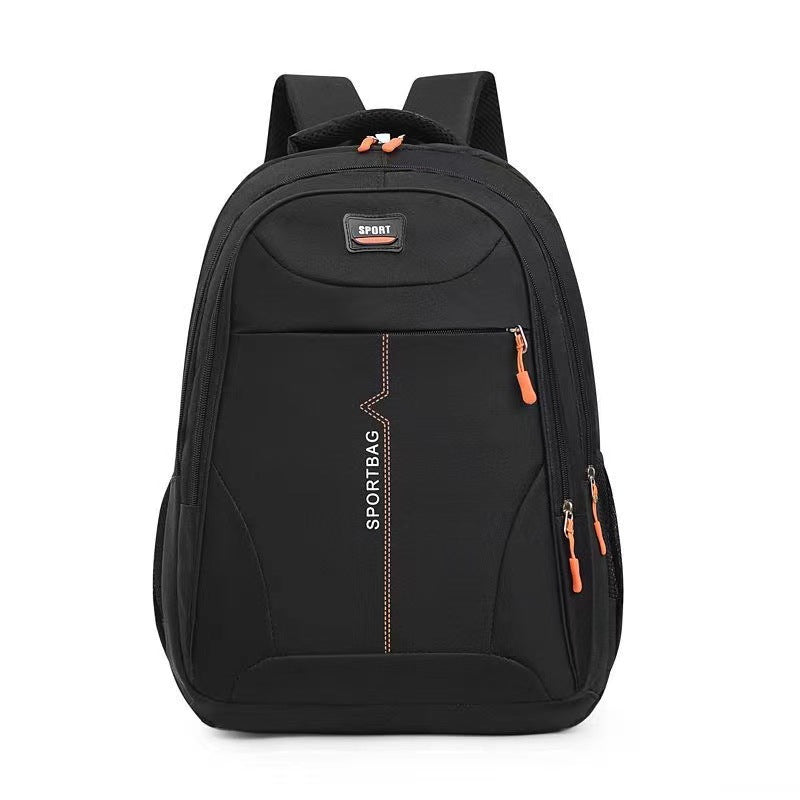 Multi-Compartment Sport Backpack LoungeYard — product view 5