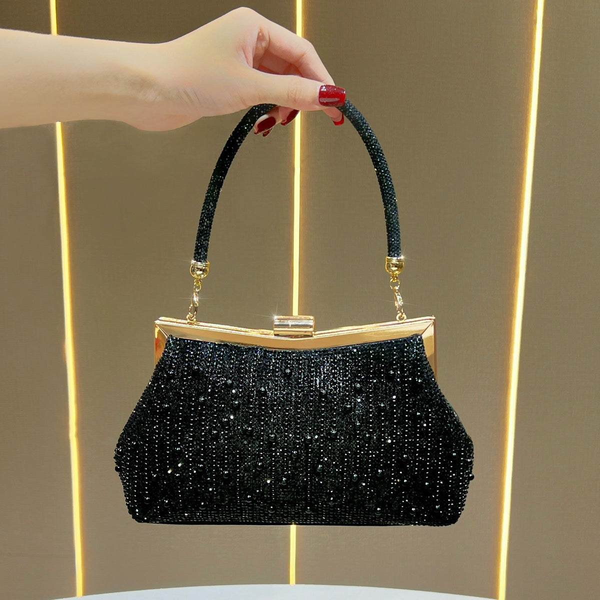 Beaded Evening Handbag — product view 1