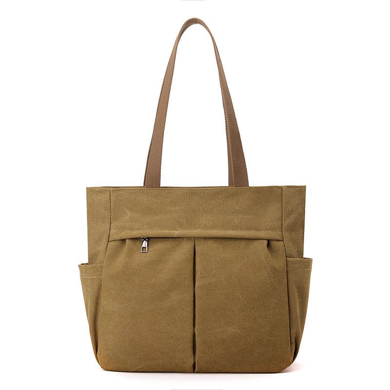 Spacious Utility Tote Bag LoungeYard — product view 4