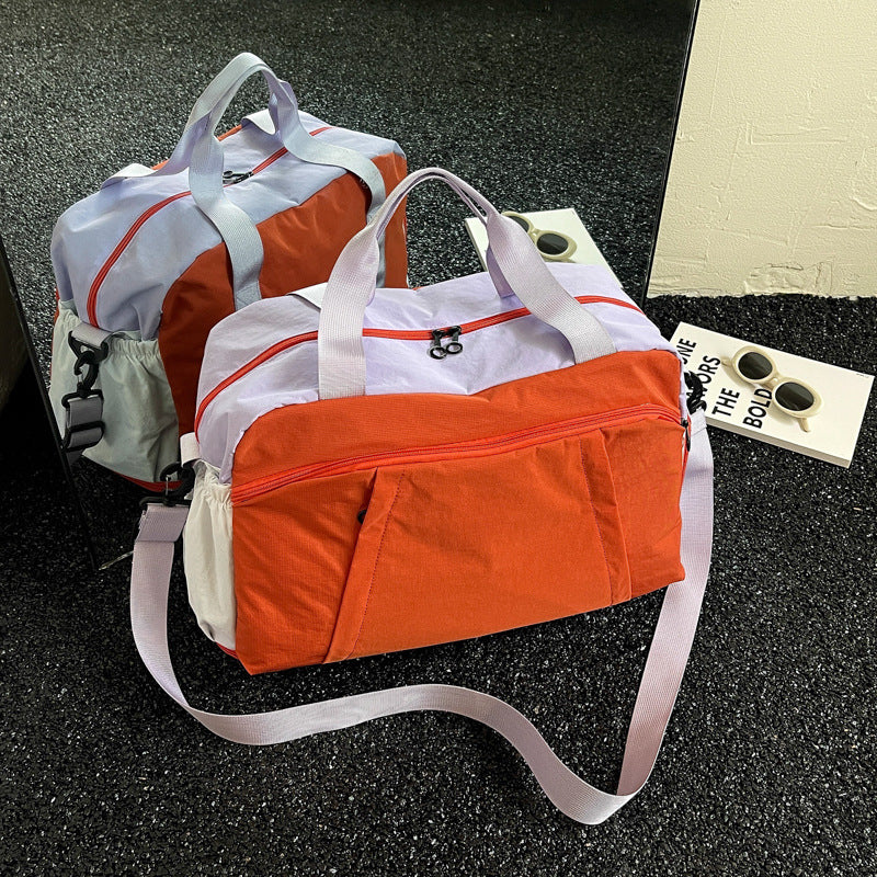 Multi-Pocket Versatile Travel Duffle Bag — product view 1