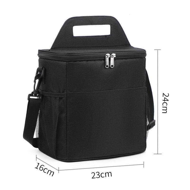 Insulated Lunch Bag — product view 5