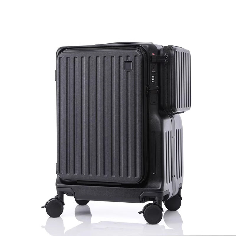 Robust Hard-Shell Roller Luggage — product view 3
