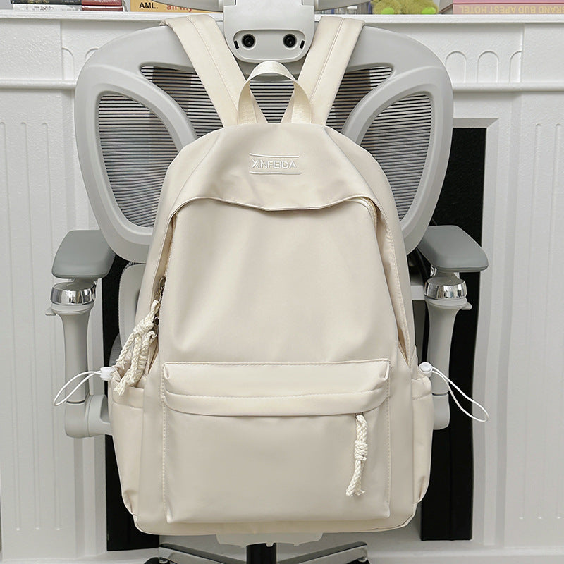 Multi-Compartment Urban Backpack — product view 2