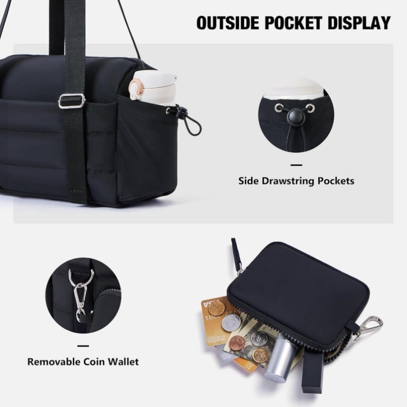 Multi-Functional Insulated Lunch Cooler Bag LoungeYard — product view 4