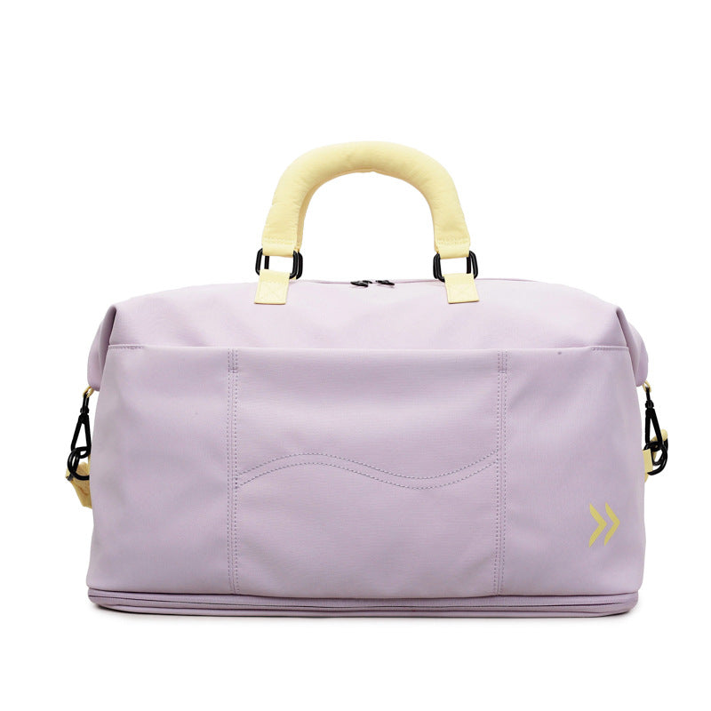 Durable Multi-Functional Travel Duffel Bag LoungeYard — product view 7