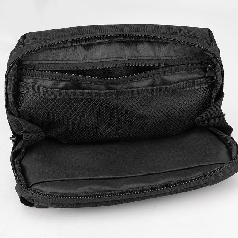 Waterproof Crossbody Organizer Bag LoungeYard — product view 4