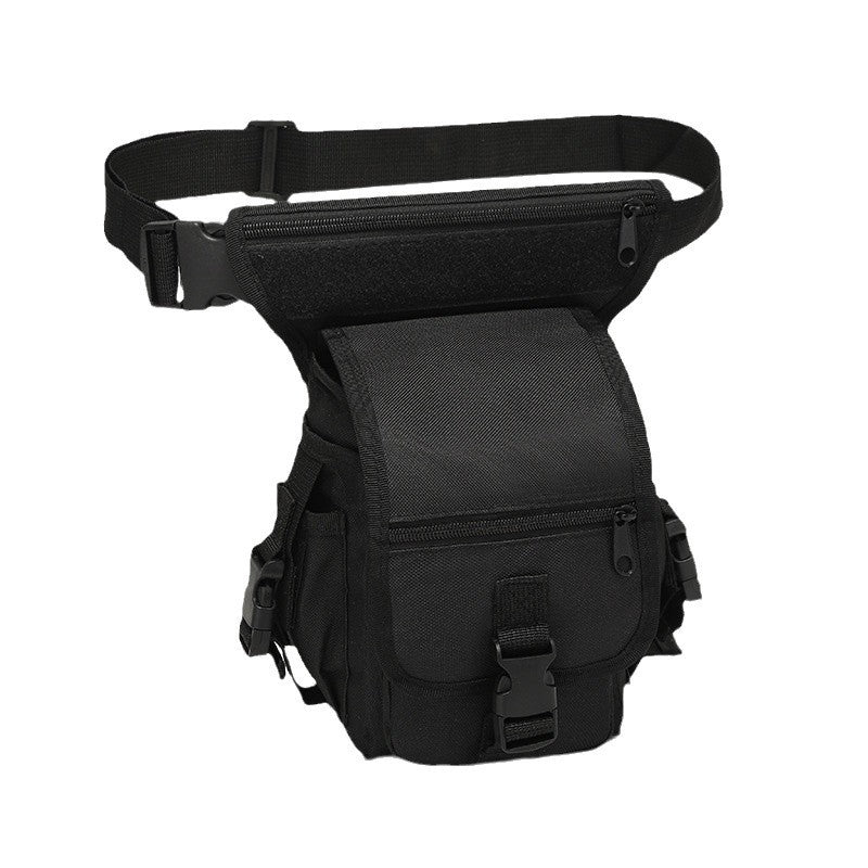 Tactical Multi-Pocket Waist Bag LoungeYard — product view 4